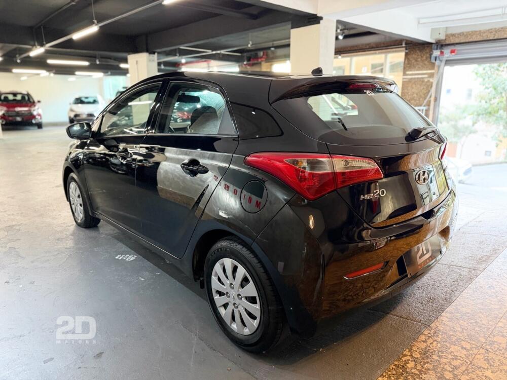 Hyundai HB20