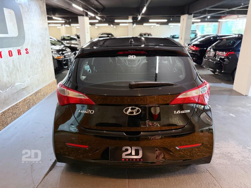 Hyundai HB20