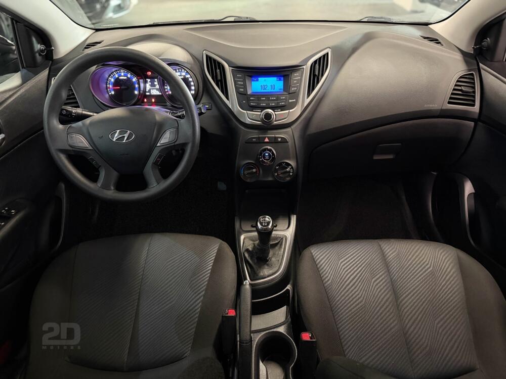 Hyundai HB20