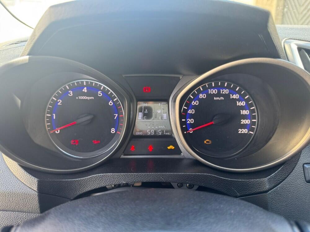 Hyundai HB20