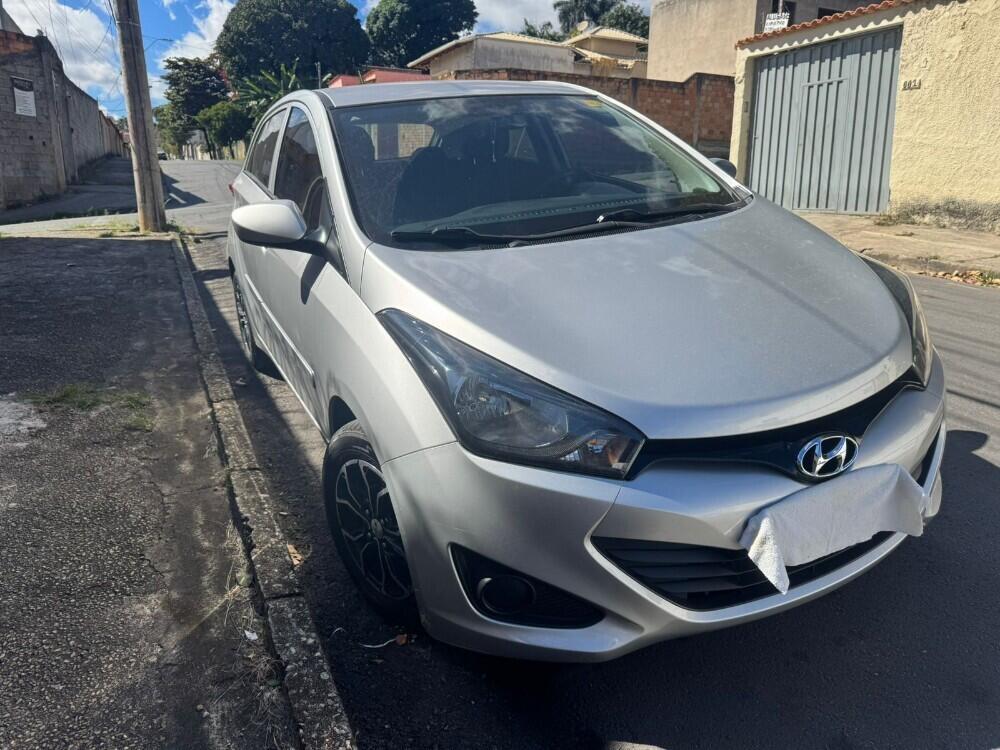 Hyundai HB20