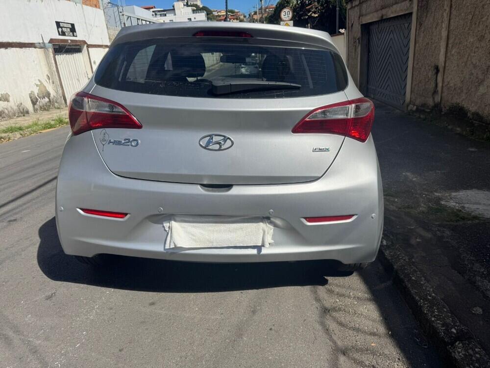Hyundai HB20