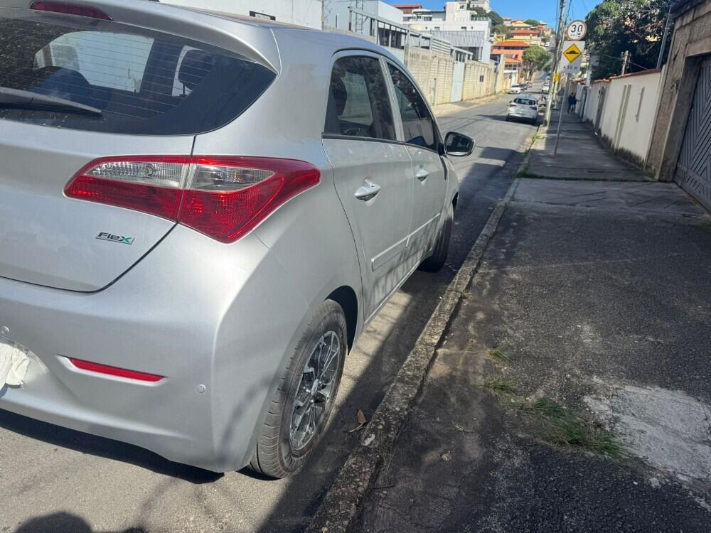 Hyundai HB20