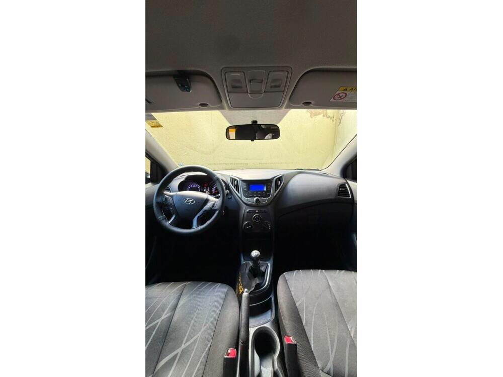 Hyundai HB20