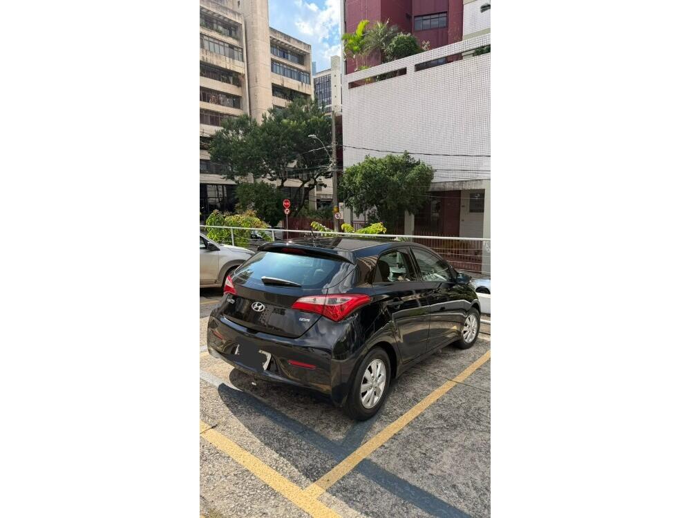 Hyundai HB20