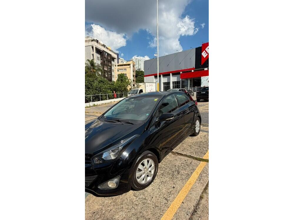 Hyundai HB20