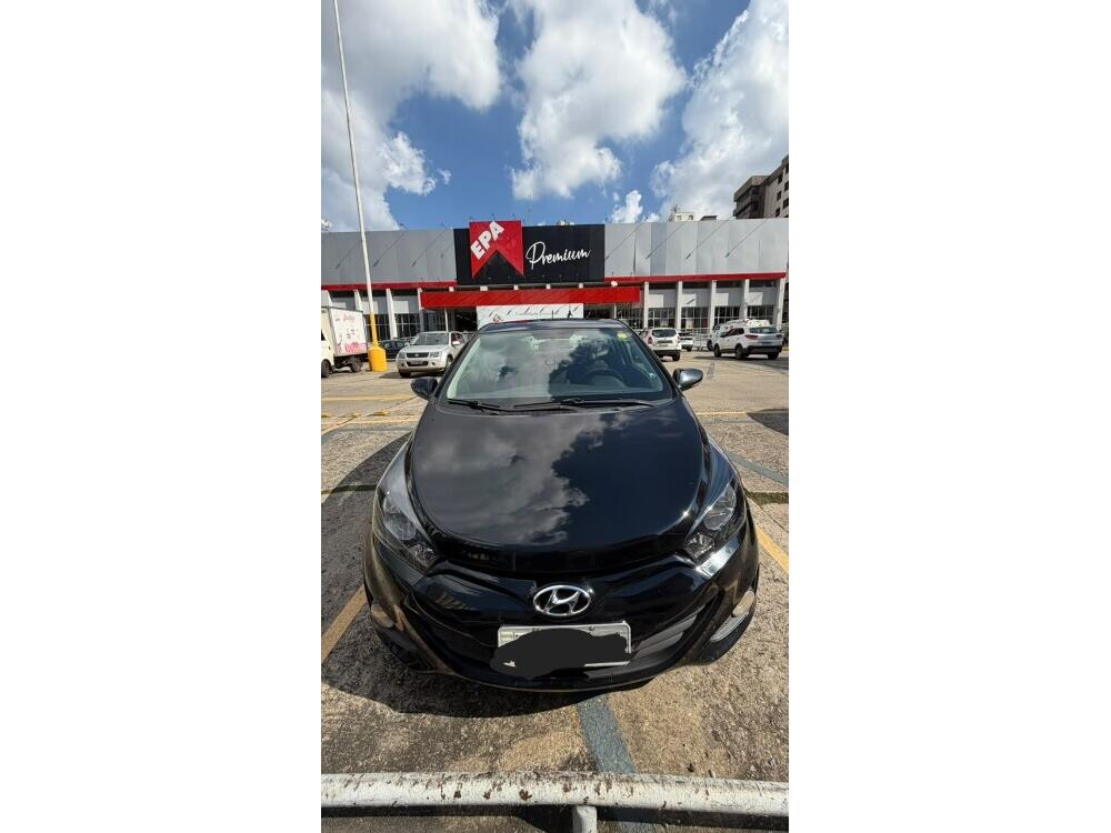 Hyundai HB20