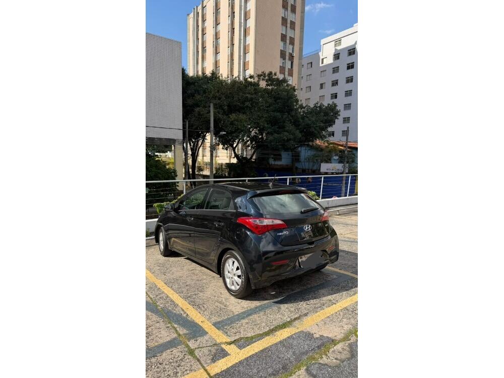 Hyundai HB20