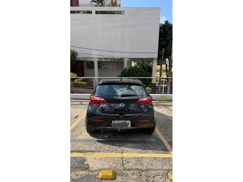 Hyundai HB20