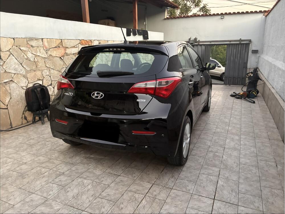 Hyundai HB20