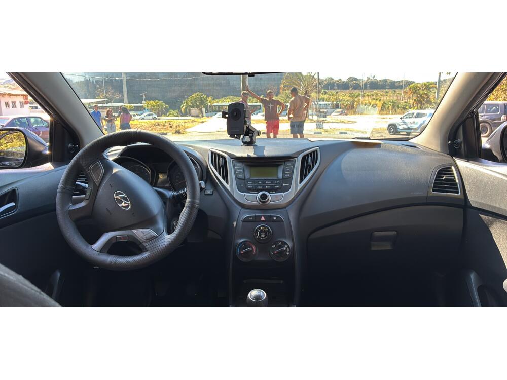 Hyundai HB20