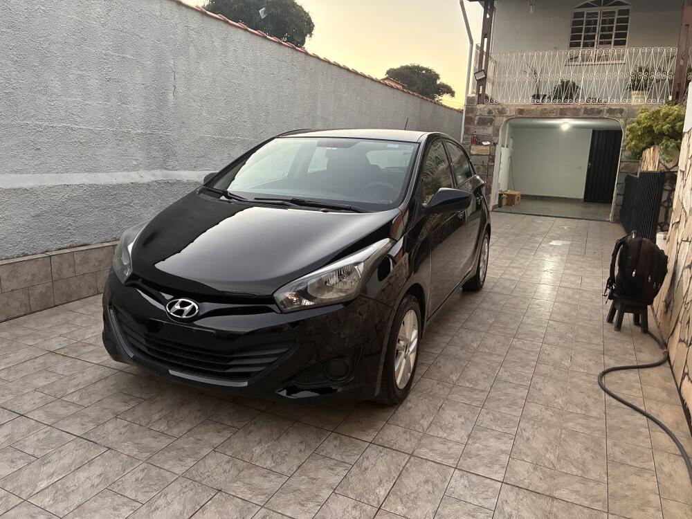Hyundai HB20