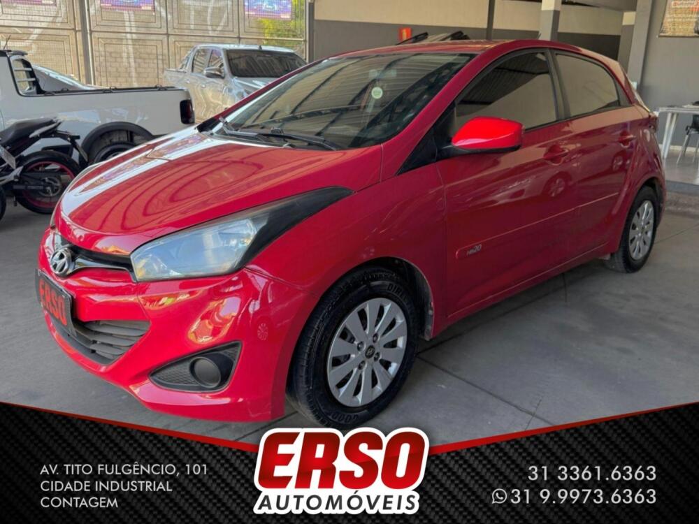Hyundai HB20