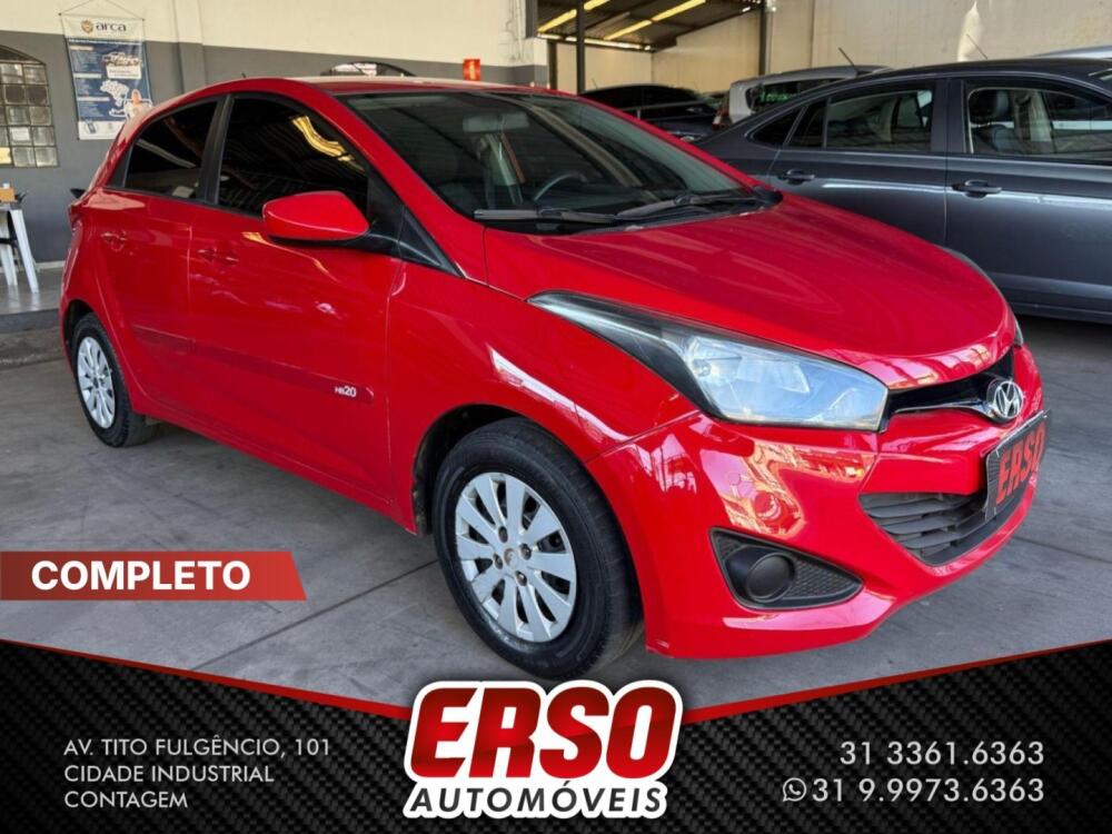Hyundai HB20