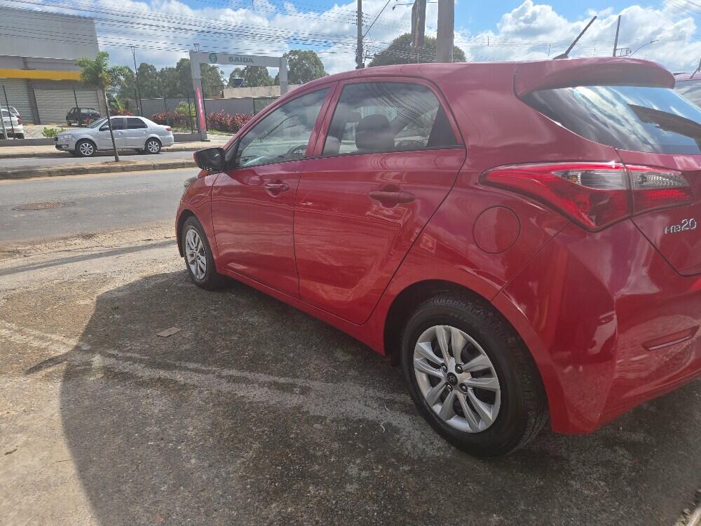 Hyundai HB20