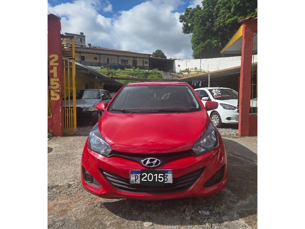 Hyundai HB20