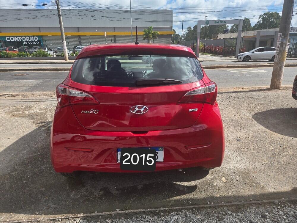 Hyundai HB20