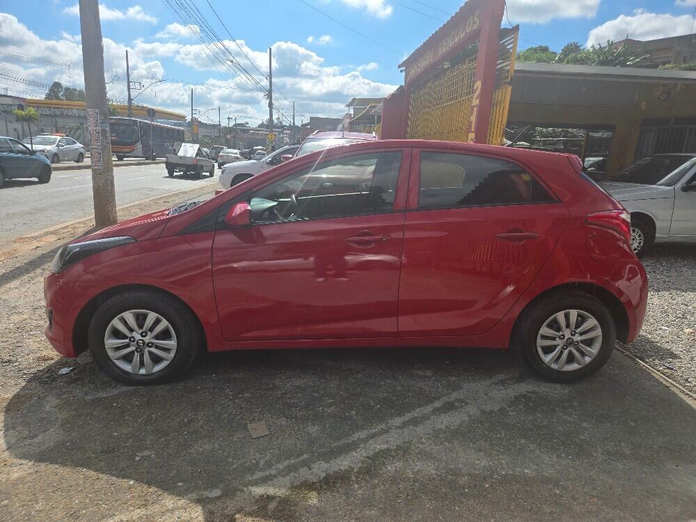 Hyundai HB20