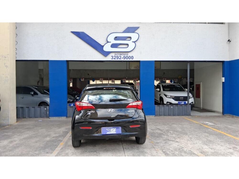 Hyundai HB20