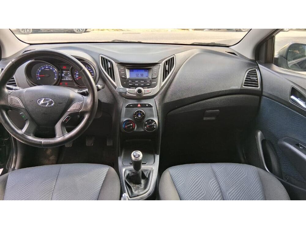 Hyundai HB20