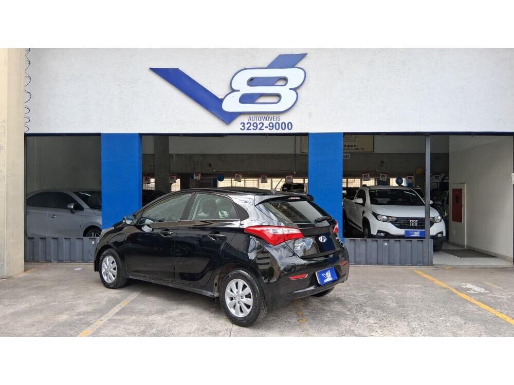 Hyundai HB20