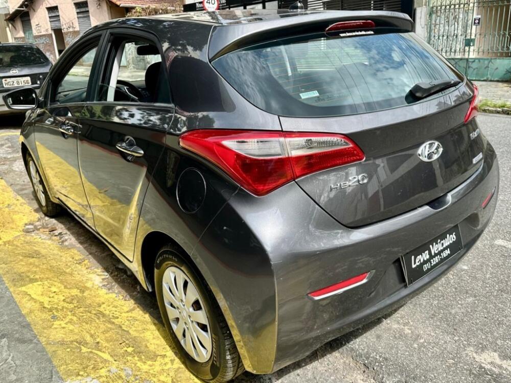Hyundai HB20
