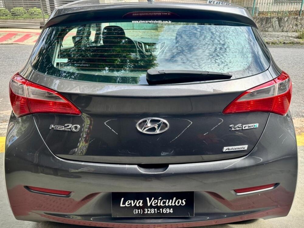 Hyundai HB20