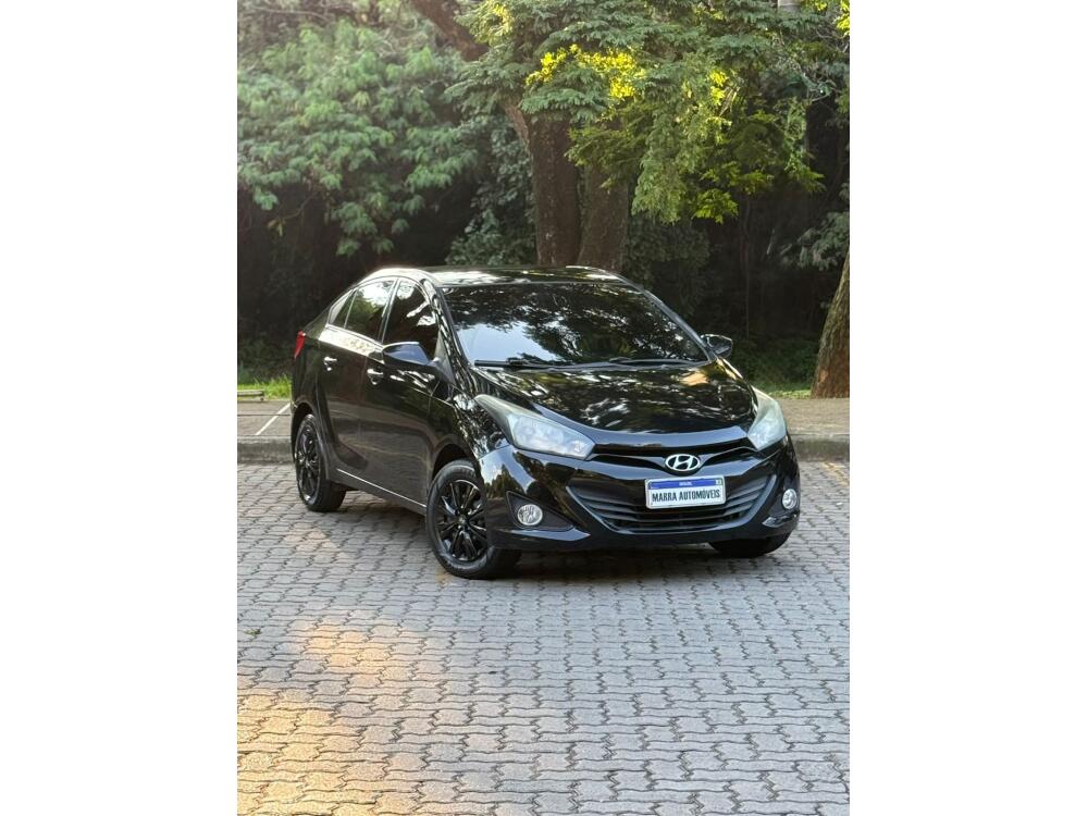 Hyundai HB20