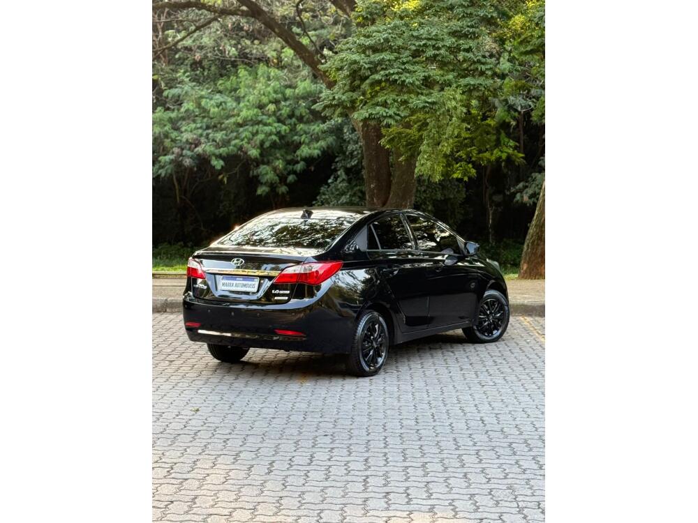 Hyundai HB20