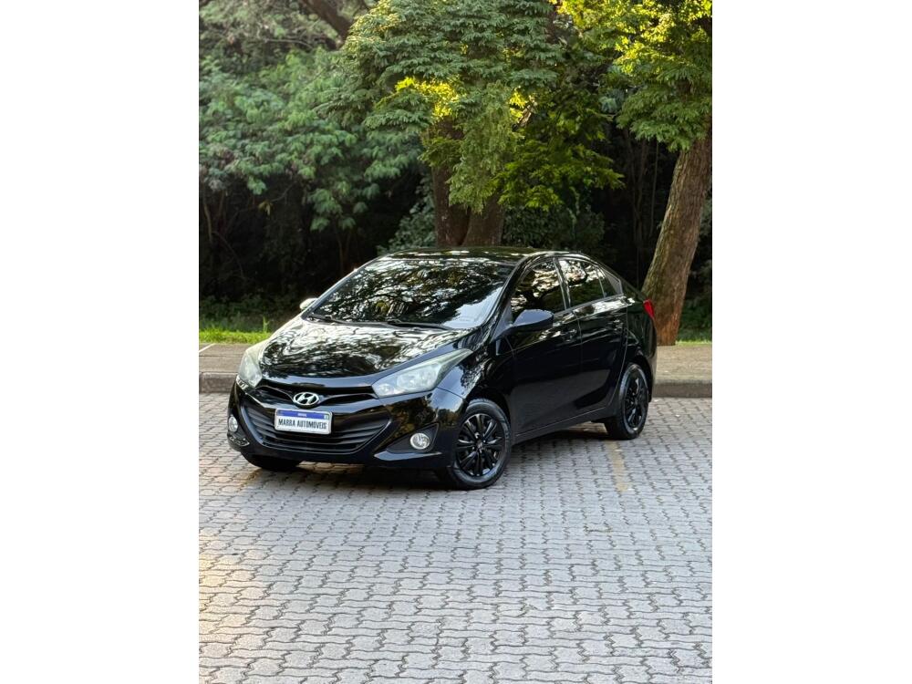 Hyundai HB20