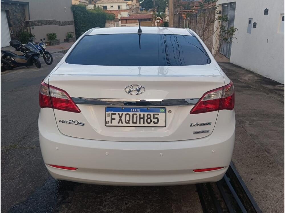 Hyundai HB20