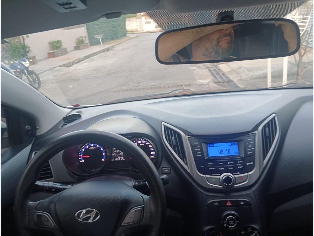 Hyundai HB20