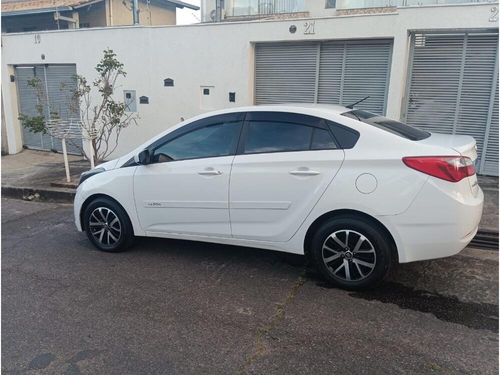 Hyundai HB20