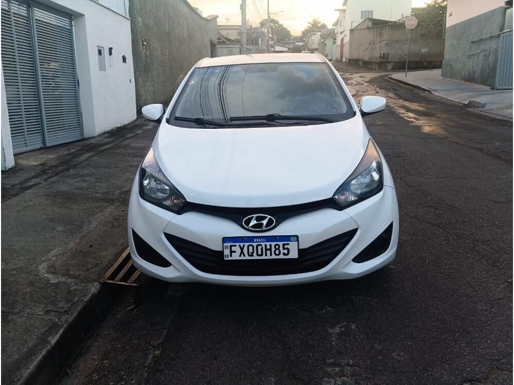 Hyundai HB20