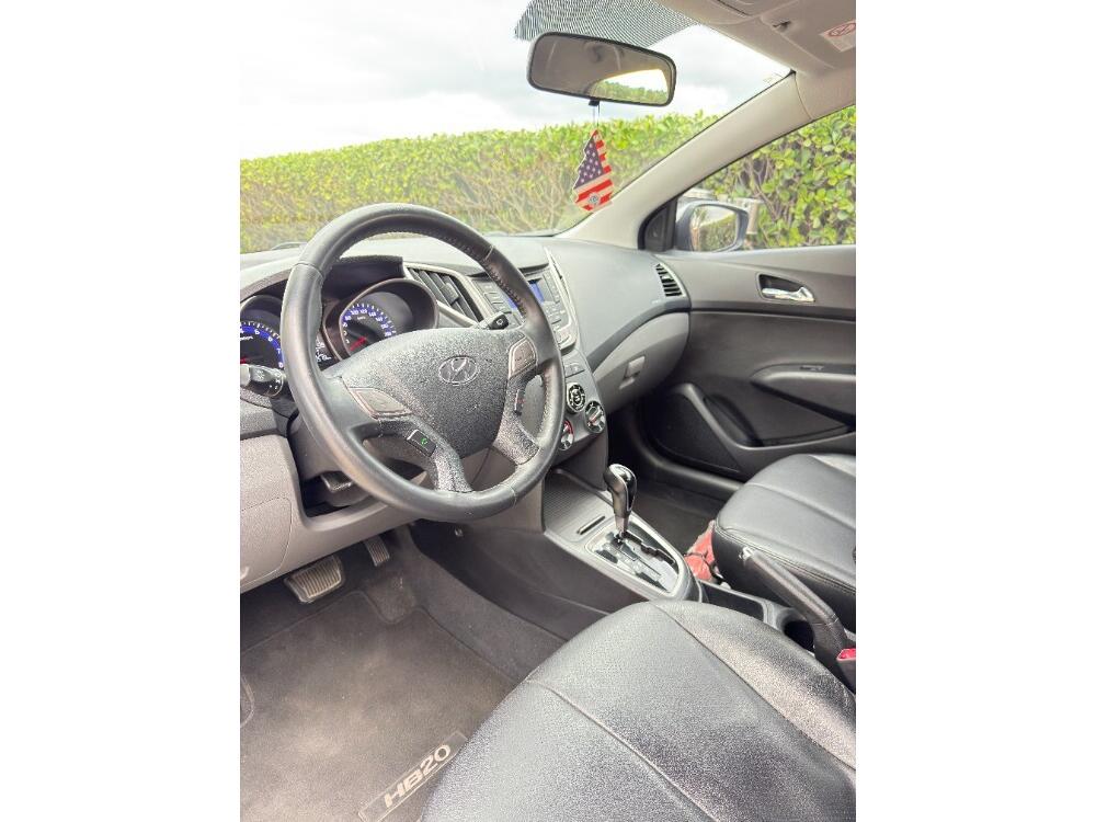 Hyundai HB20
