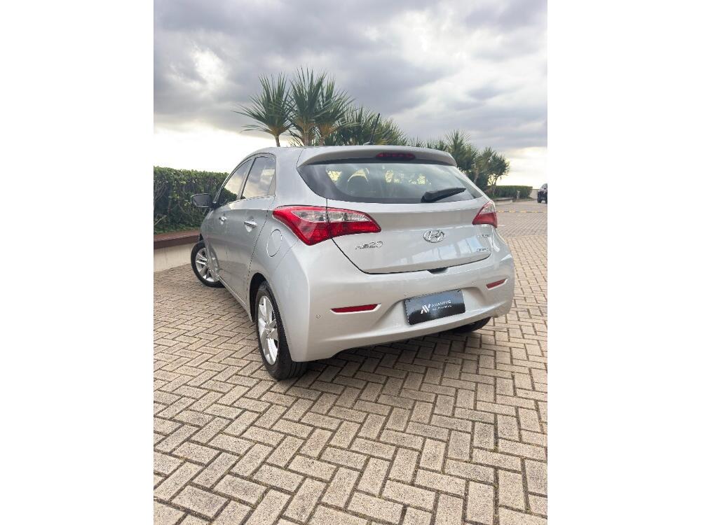 Hyundai HB20