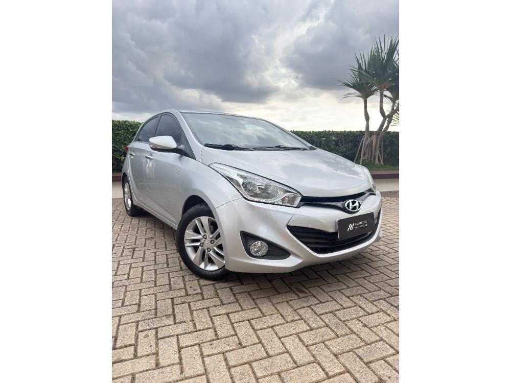 Hyundai HB20