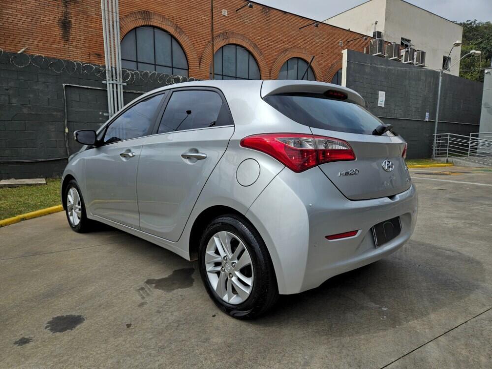 Hyundai HB20