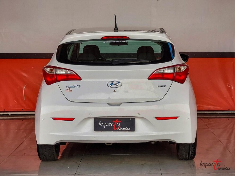 Hyundai HB20