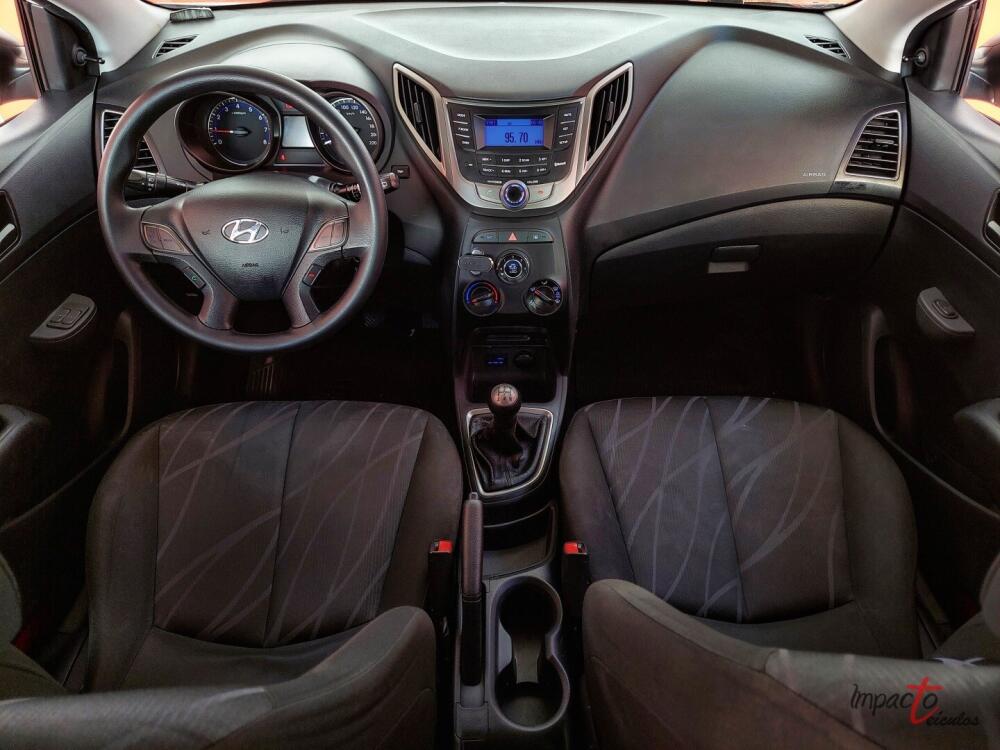 Hyundai HB20