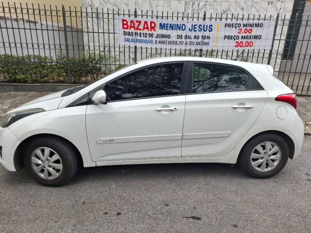 Hyundai HB20