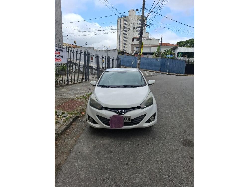Hyundai HB20