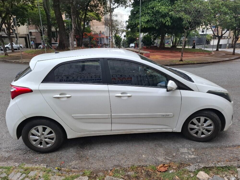 Hyundai HB20