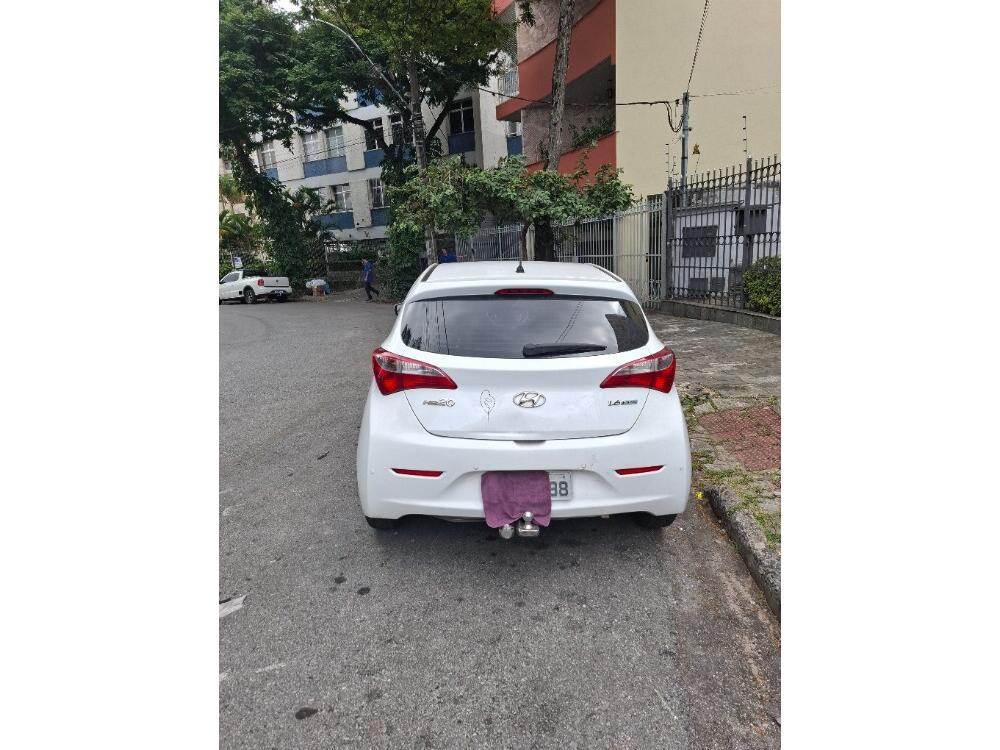 Hyundai HB20