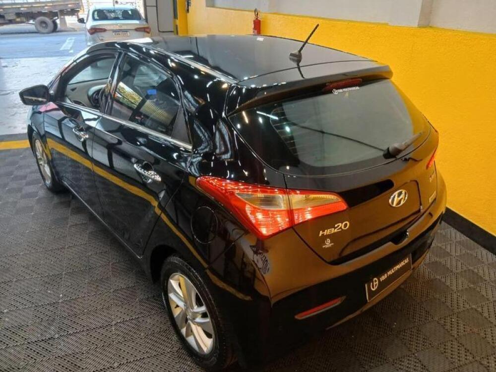 Hyundai HB20
