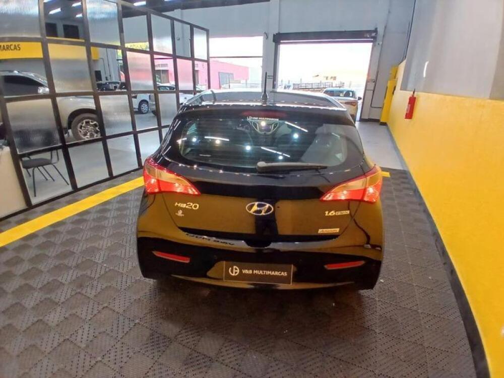 Hyundai HB20