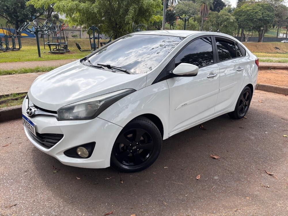 Hyundai HB20