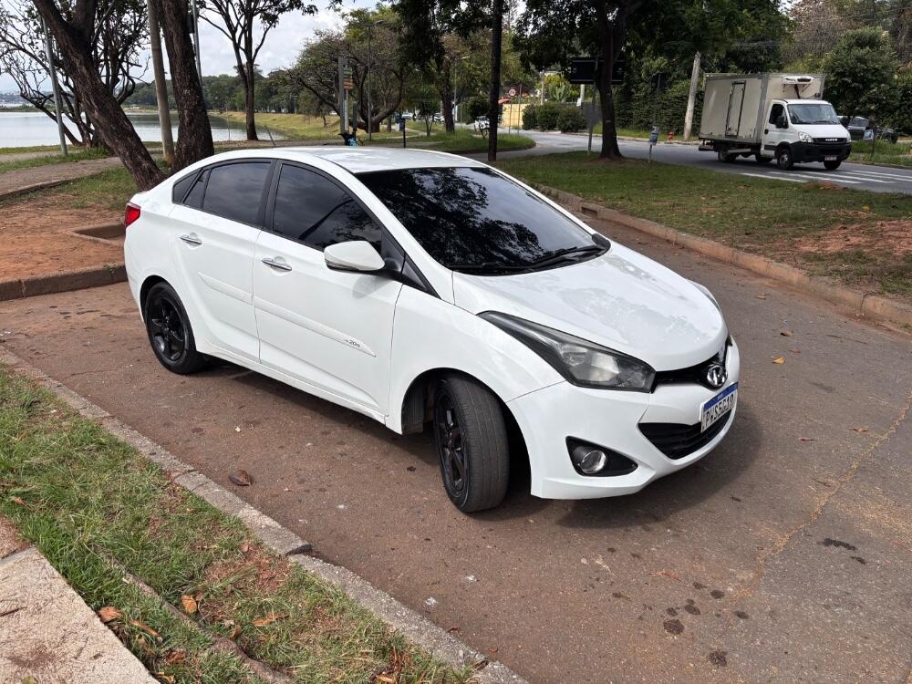 Hyundai HB20