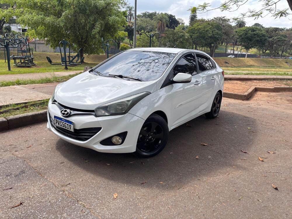Hyundai HB20