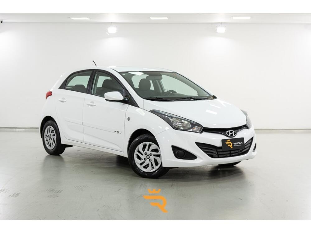 Hyundai HB20